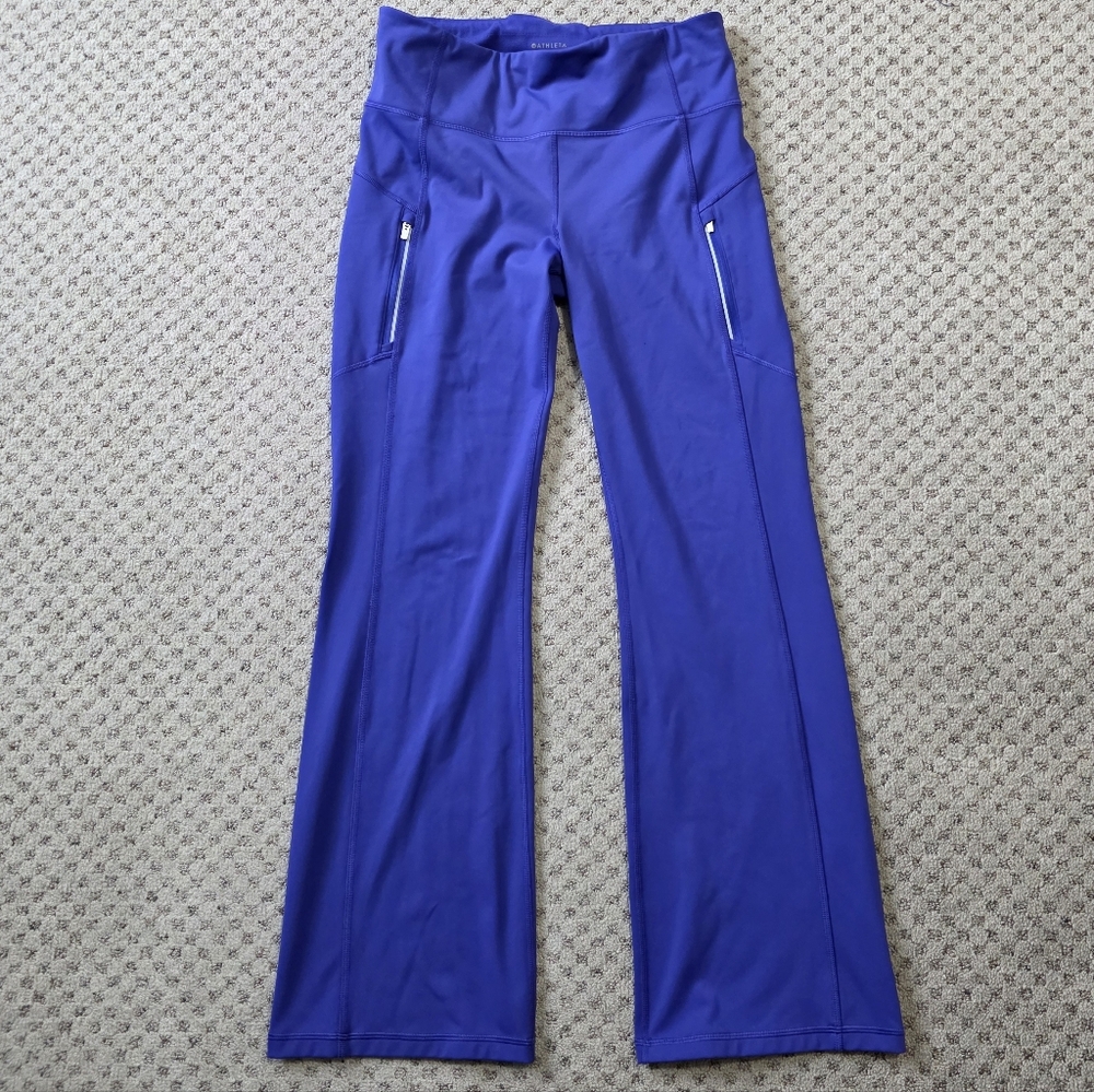 Athleta Rainier bootcut pants
